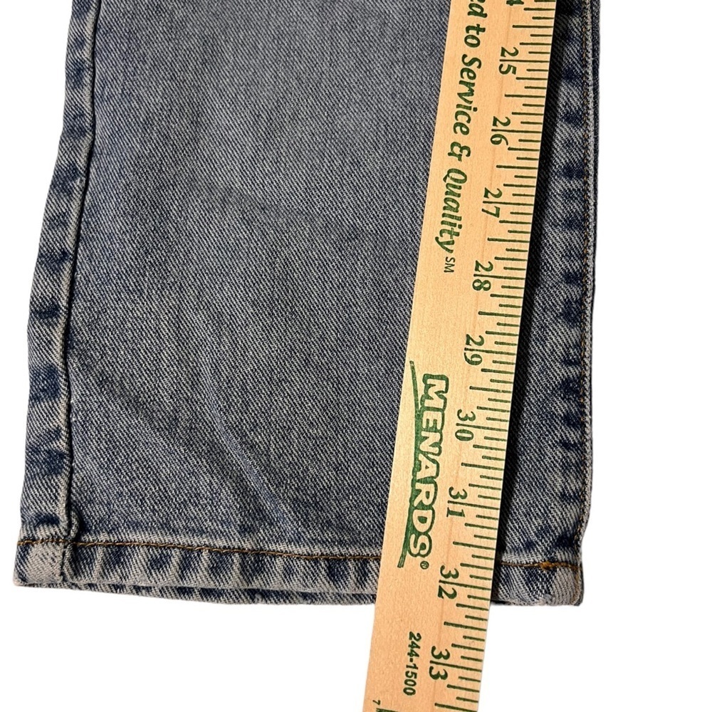 Vintage Y2K Calvin Klein Button Fly Jeans - Picture 10 of 11